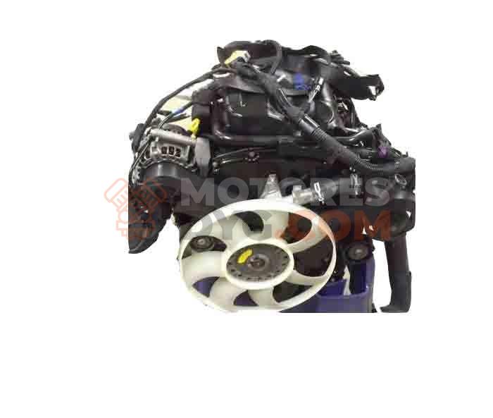 Motor pt204 Land Rover Defender Station Wagon (L663) P400e Hybrid 4x4 (300 cv)