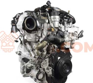 Motor PT204 Land Rover DEFENDER Station Wagon (L663) P400e Hybrid 4x4 (404 cv)
