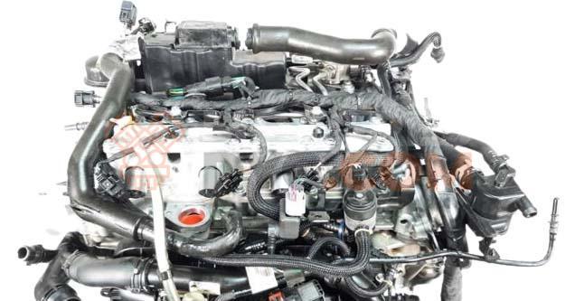 Motor PT204 Land Rover Defender Station Wagon (L663) P400e Hybrid 4x4 (404 cv)
