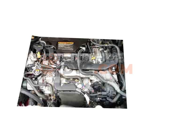 Motor pt204 Land Rover DEFENDER Van (L663) 2.0 P400e Hybrid 4x4 (300 cv)