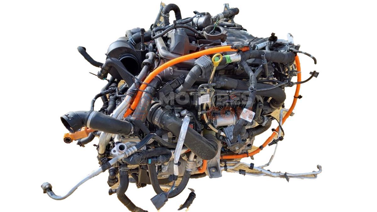 Motor pt204 Land Rover Discovery Sport 2.0 (150 cv) AWD Automatico Ingenium engine
