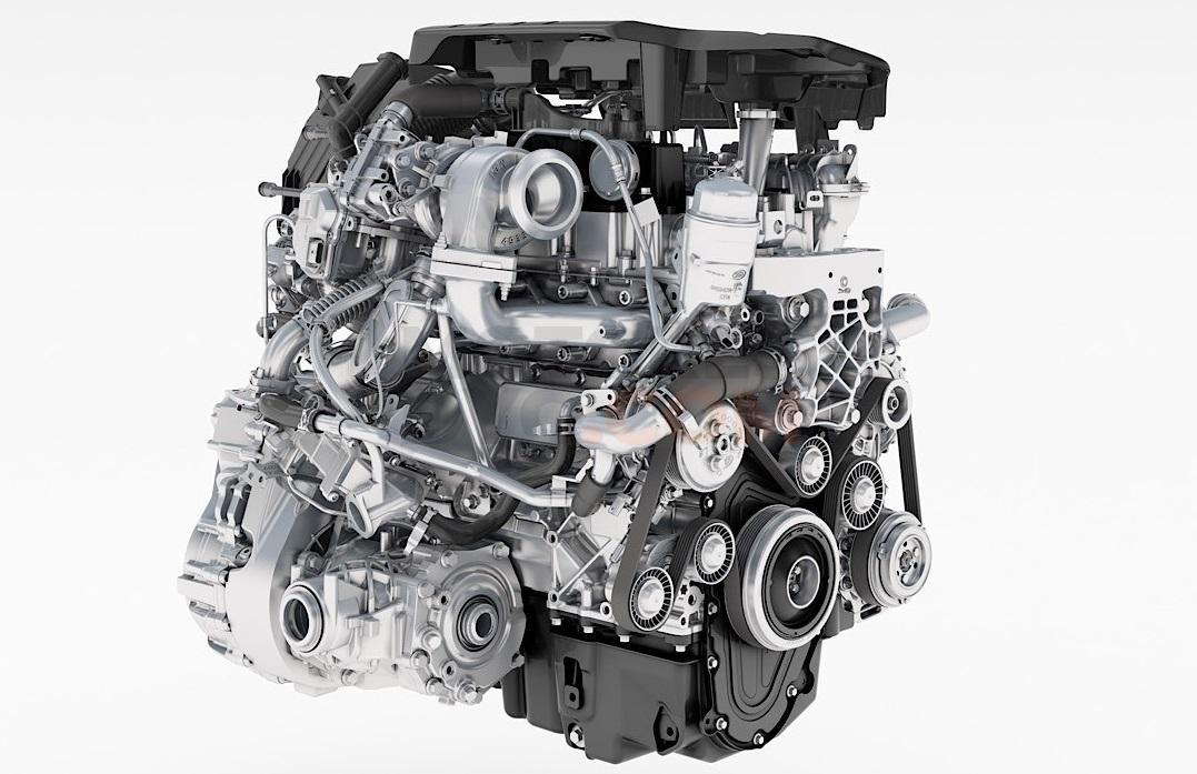 Motor PT204 Land Rover Discovery Sport 2.0 Si4 (240 cv) AWD Automatico
