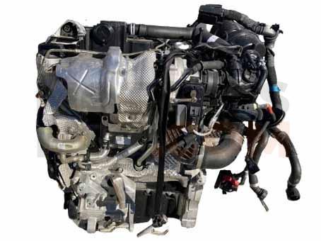 Motor PT204 Land Rover Discovery Sport 2.0 Si4 (240 cv) AWD Automatico