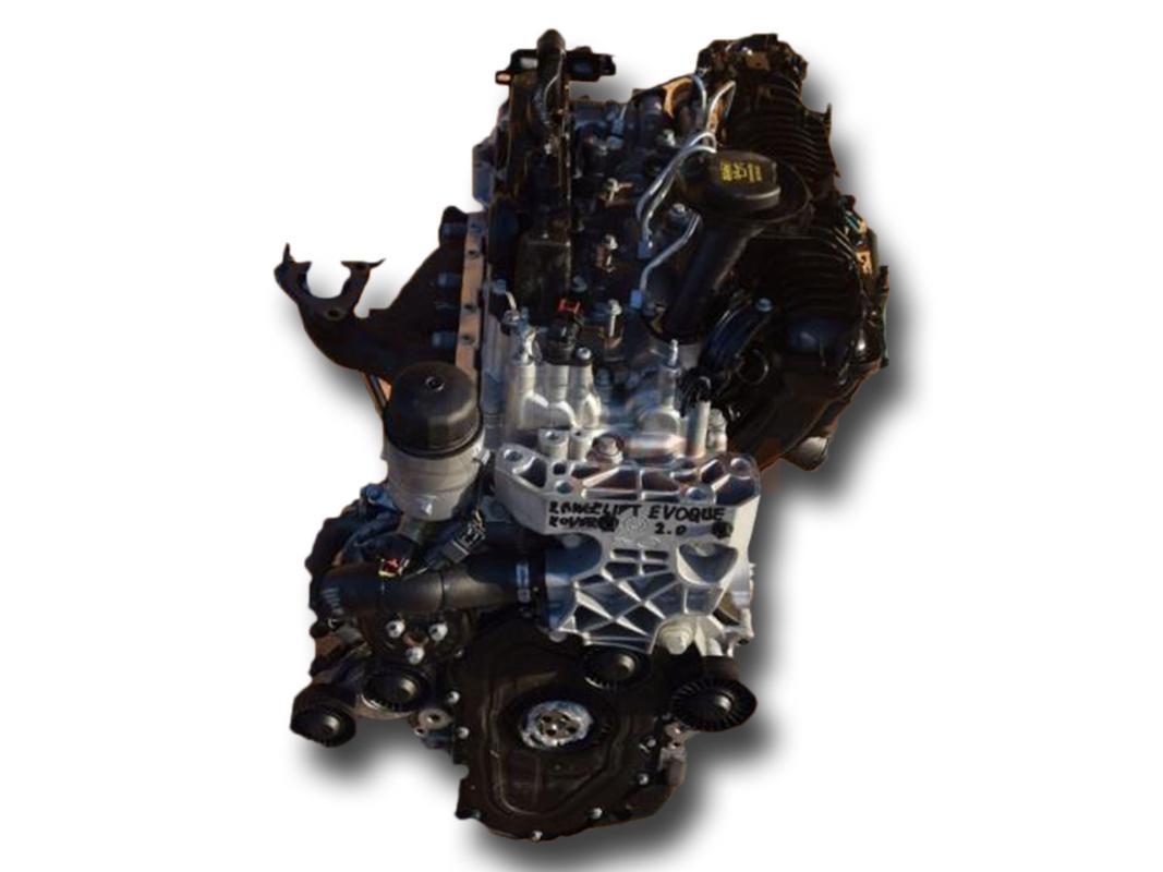 Motor PT204 Land Rover Range Rover Evoque I convertible 2.0 Si4 (240 cv) AWD Automatico
