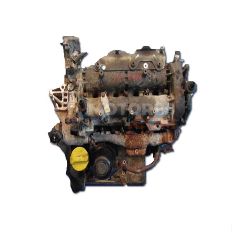 Motor PT204 Land Rover RANGE ROVER EVOQUE (L551) 2.0 P200 FLEX MHEV 4x4 (200 cv)