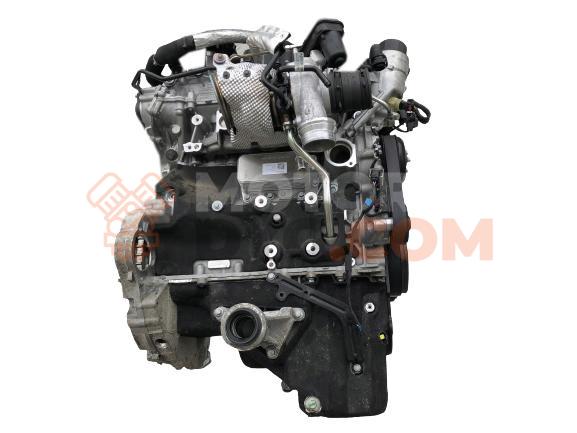 Motor PT204 Land Rover RANGE ROVER EVOQUE (L551) 2.0 P200 FLEX MHEV 4x4 (200 cv)