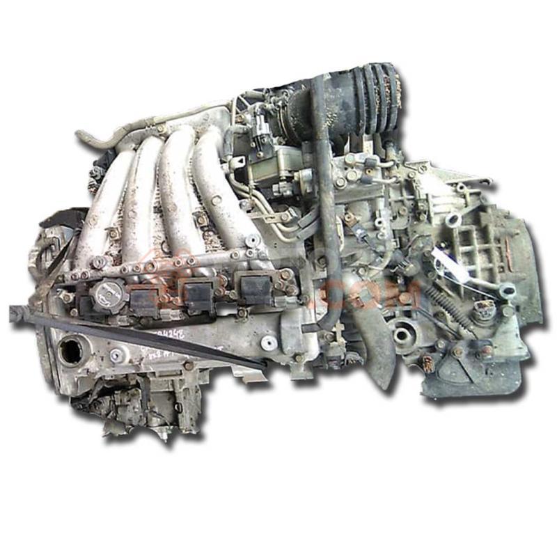 Motor PT204 Land Rover RANGE ROVER EVOQUE (L551) 2.0 P200 FLEX MHEV 4x4 (200 cv)