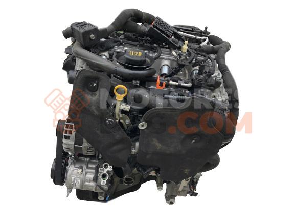 Motor PT204 Land Rover RANGE ROVER EVOQUE (L551) 2.0 P200 FLEX MHEV 4x4 (200 cv)
