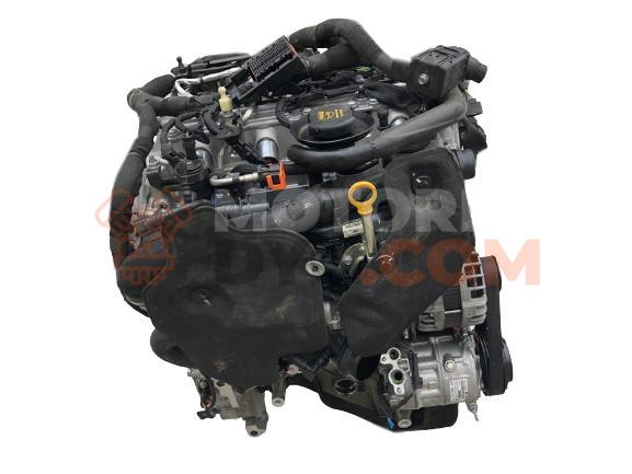 Motor PT204 Land Rover RANGE ROVER EVOQUE (L551) 2.0 P200 FLEX MHEV 4x4 (200 cv)