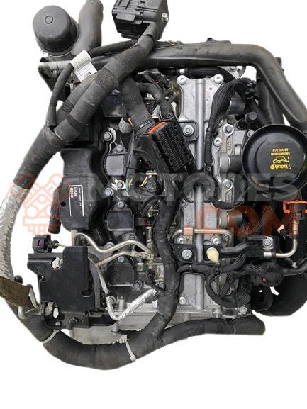 Motor PT204 Land Rover RANGE ROVER EVOQUE (L551) 2.0 P200 MHEV 4x4 (200 cv)