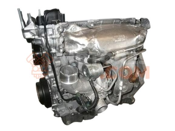 Motor PT204 Land Rover RANGE ROVER EVOQUE (L551) 2.0 P200 MHEV 4x4 (200 cv)