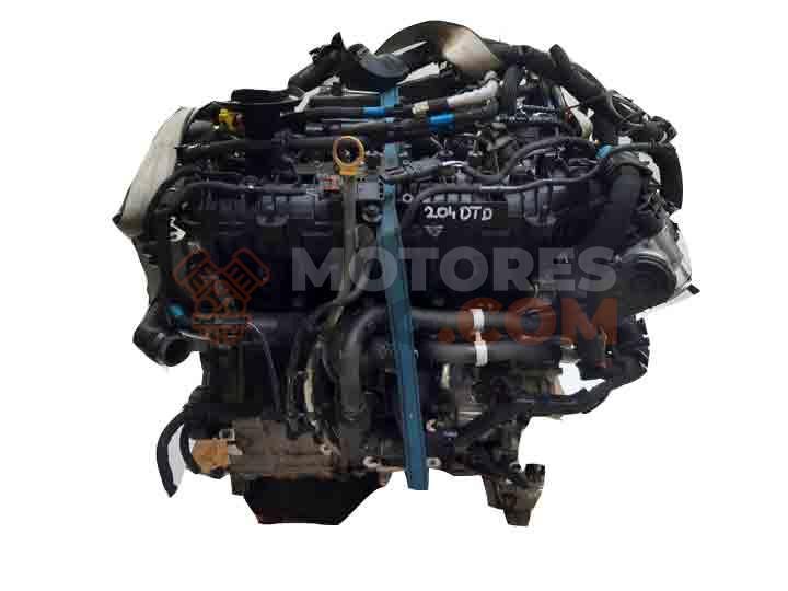 Motor pt204 Land Rover RANGE ROVER EVOQUE (L551) 2.0 P250 MHEV 4x4 (249 cv)