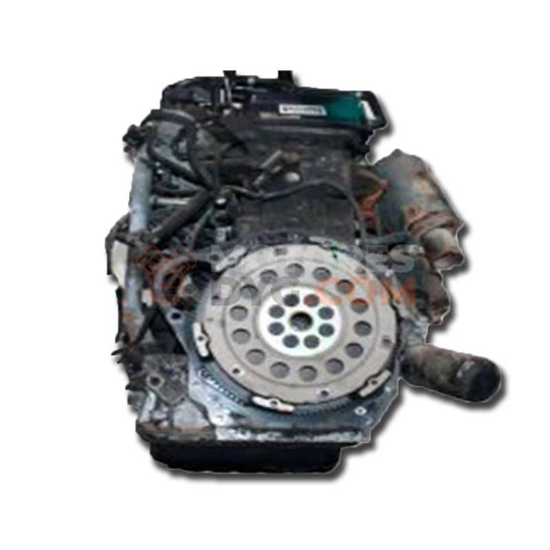 Motor PT204 Land Rover RANGE ROVER EVOQUE (L551) 2.0 P300 4x4 (300 cv)