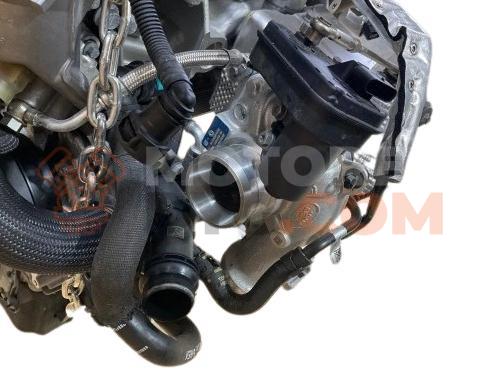 Motor PT204 Land Rover RANGE ROVER EVOQUE (L551) 2.0 P300 MHEV 4x4 (300 cv)