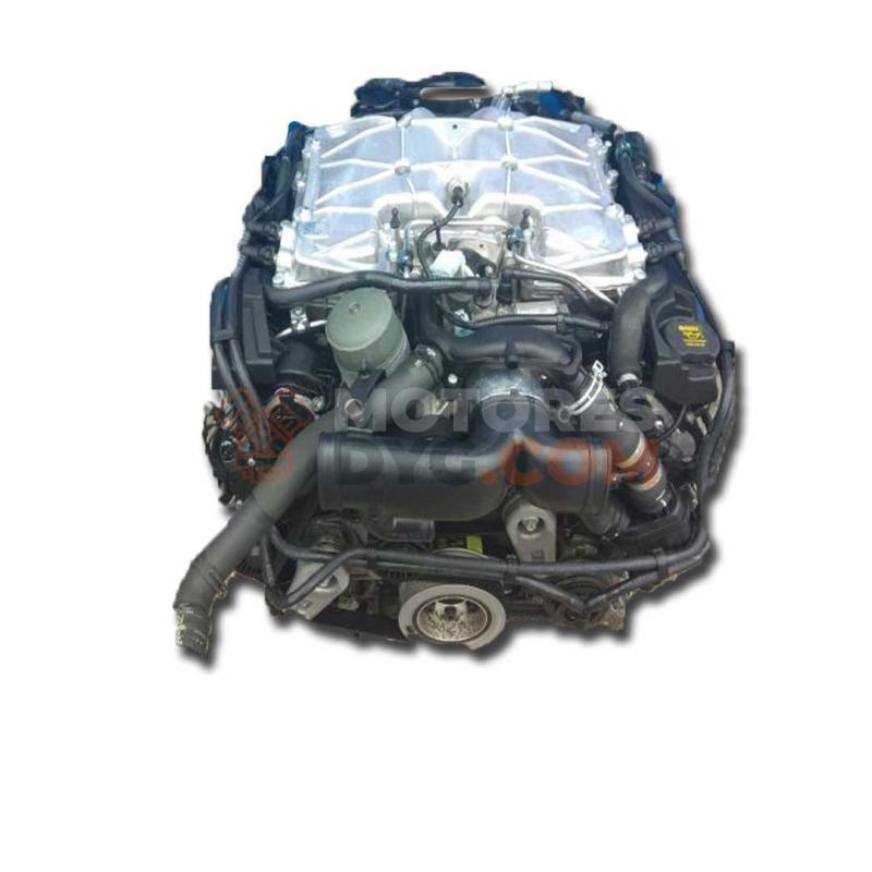 Motor PT204 Land Rover RANGE ROVER EVOQUE (L551) 2.0 P300 MHEV 4x4 (300 cv)