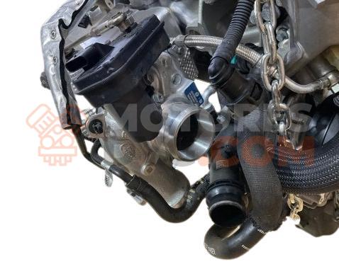 Motor PT204 Land Rover RANGE ROVER EVOQUE (L551) 2.0 P300 MHEV 4x4 (300 cv)