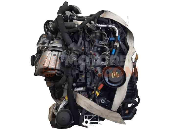 Motor pt204 Land Rover RANGE ROVER EVOQUE (L551) 2.0 P300 MHEV 4x4 (300 cv)