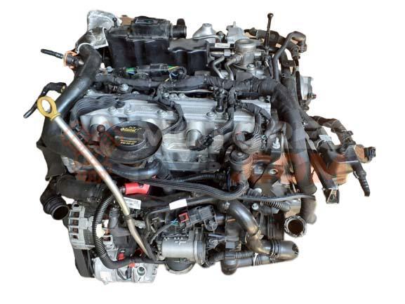Motor PT204 Land Rover Range Rover Velar 2.0 P300 Si4 4x4 (300 cv)