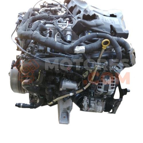 Motor PT204 Land Rover Range Rover Velar 2.0 P400 Hybrid 4x4 (300 cv)