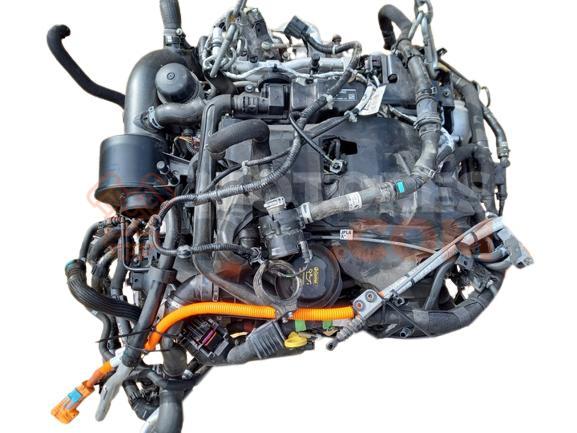Motor PT204 Land Rover Range Rover Velar 2.0 P400 Hybrid 4x4 (300 cv)