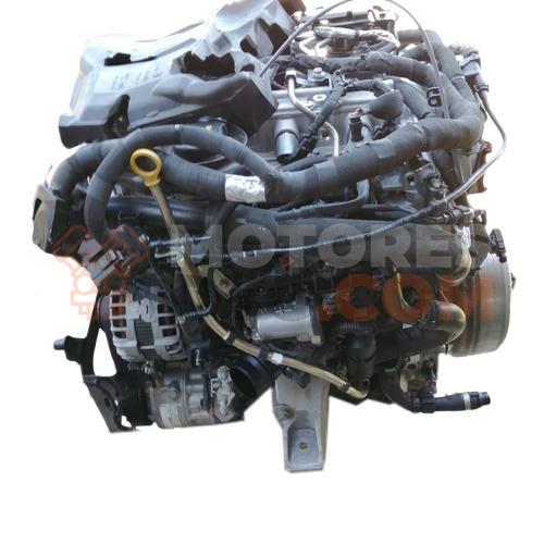Motor PT204 Land Rover Range Rover Velar 2.0 P400 Hybrid 4x4 (300 cv)