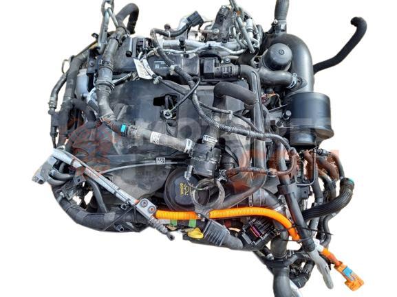 Motor PT204 Land Rover Range Rover Velar 2.0 P400 Hybrid 4x4 (300 cv)
