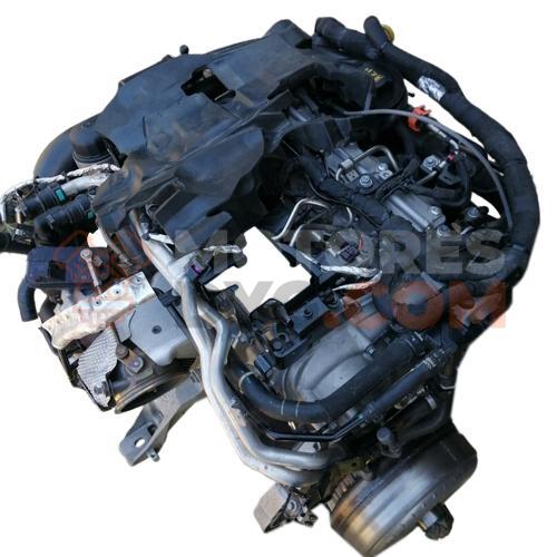Motor PT204 Land Rover Range Rover Velar 2.0 P400 Hybrid 4x4 (404 cv)