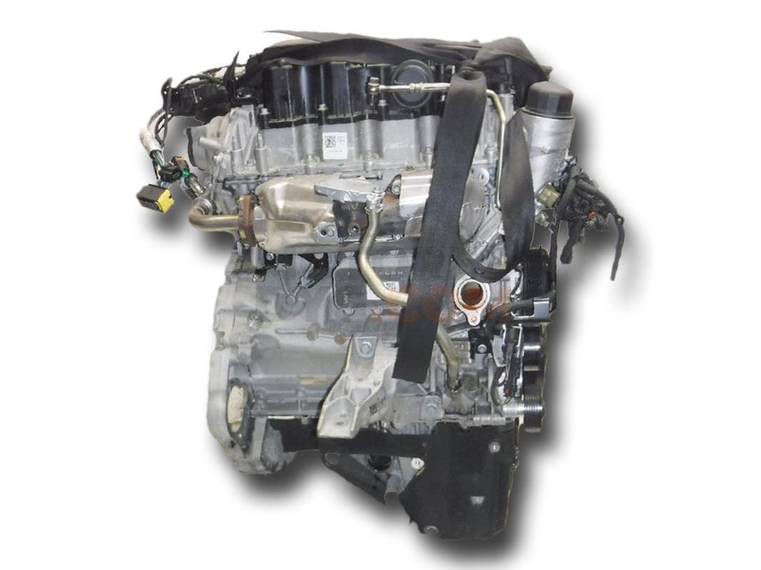 Motor PT204 Land Rover Range Rover Velar D 300 3.0 V6 (300 cv) AWD Automatico