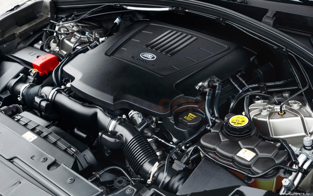 Motor PT204 Land Rover Range Rover Velar D 300 3.0 V6 (300 cv) AWD Automatico