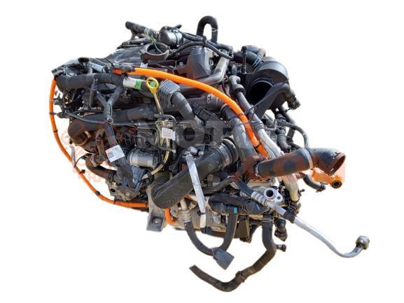 Motor PT204 Land Rover Range Rover Velar P 250 2.0 (250 cv) AWD Automatico