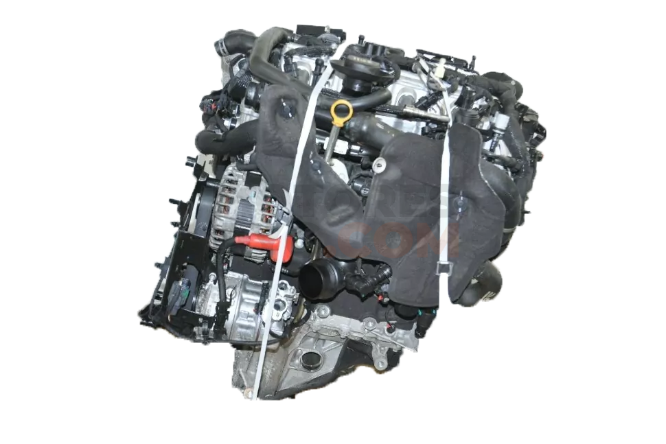 Motor PT204 Jaguar E-PACE (X540) 2.0 D165 MHEV AWD (163cv)