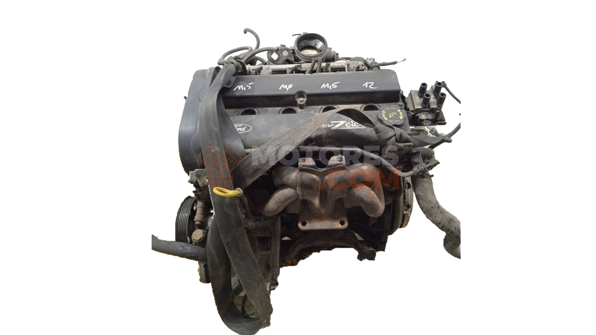Motor PXS4G-6007-AA Ford Focus Turnier II 1.8 TDCi (116 cv)