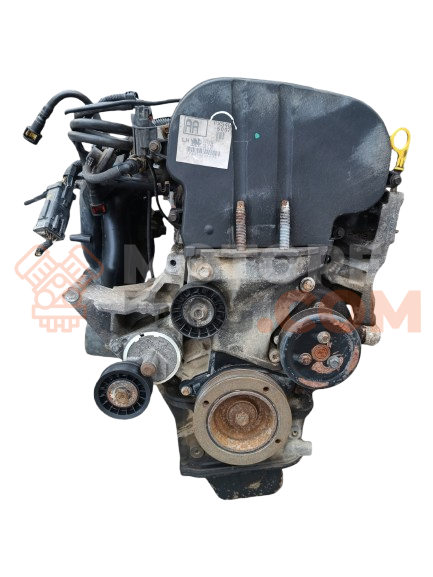 Motor PXS4G Ford Focus I Sedan 1.8 16V (115 cv)