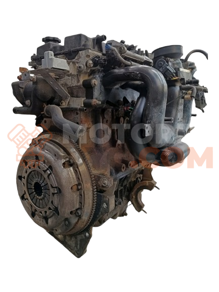 Motor PXS4G Ford Focus I Sedan 1.8 16V (115 cv)