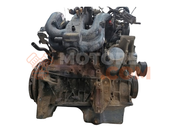 Motor PXS4G Ford Focus I Sedan 1.8 16V (115 cv)