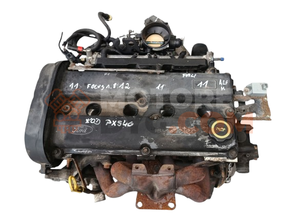 Motor PXS4G Ford Focus I Sedan 1.8 16V (115 cv)