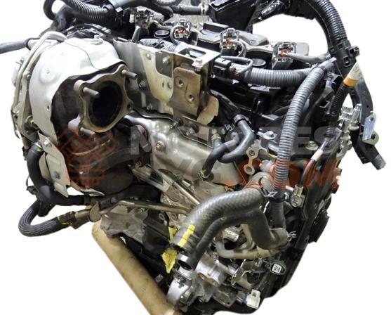 Motor PY Mazda CX-5 II 2.5i (194 cv) AWD Automatico