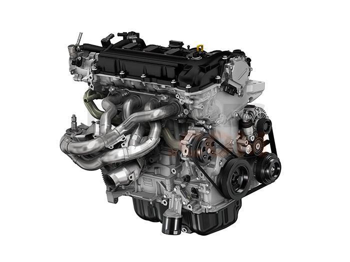 Motor PY-Y8 Mazda 6 III Sport Combi (GJ Versión 2015) 2.5 SKYACTIV-G (192 cv) i-ELOOP Automatico