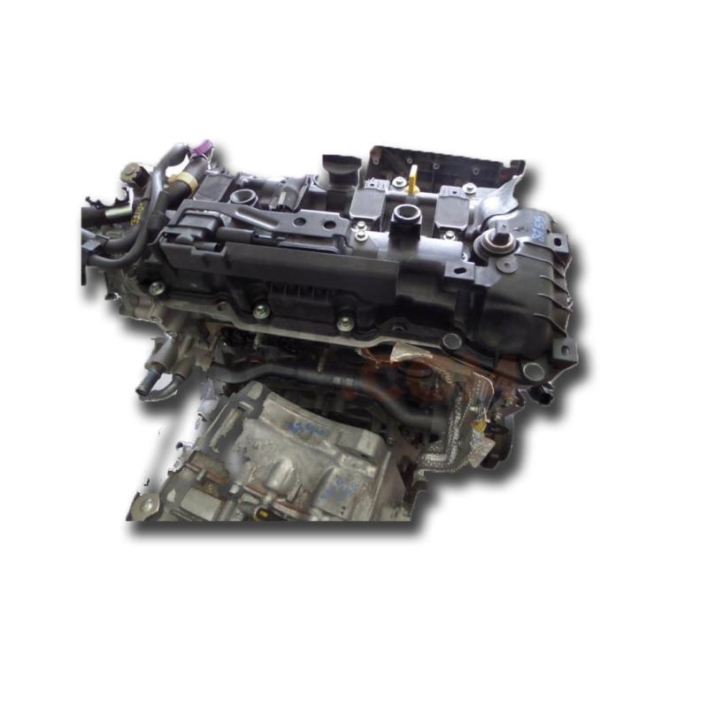 Motor PY-ZA Mazda 6 III Sedan (GJ Versión 2015) 2.5 SKYACTIV-G (192 cv) i-ELOOP Automatico