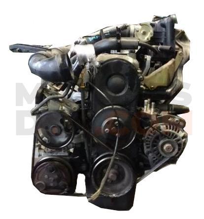 Motor PY-ZA Mazda MPV II (LW) 2.3 16V (272 cv)