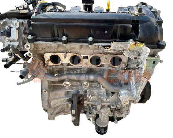 Motor PY01 Mazda 6 II Hatchback (GH) 2.5i (170 cv)