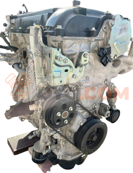 Motor PY01 Mazda 6 II Hatchback (GH) 2.5i (170 cv)