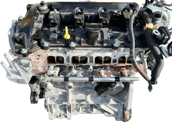 Motor PY01 Mazda 6 II Hatchback (GH) 2.5i (170 cv)