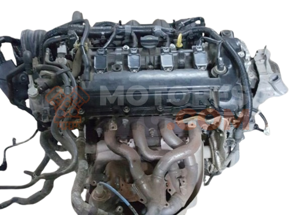 Motor PYFA Mazda 6 II Hatchback (GH) 2.5i (170 cv)