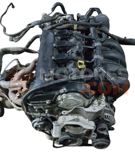 Motor PYFA Mazda 6 II Hatchback (GH) 2.5i (170 cv)