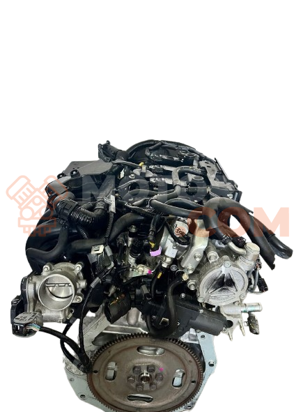 Motor PYFA Mazda 6 II Hatchback (GH) 2.5i (170 cv)