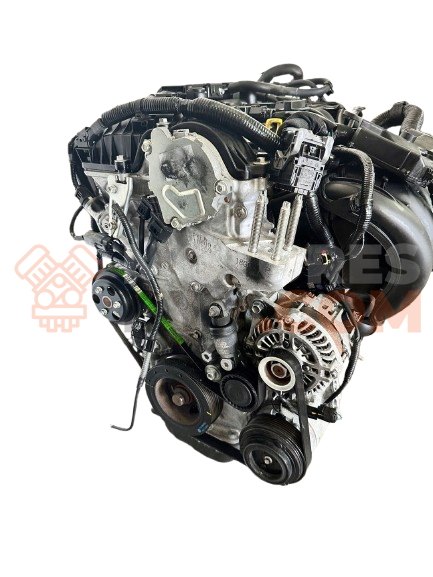 Motor PYFA Mazda 6 II Hatchback (GH) 2.5i (170 cv)