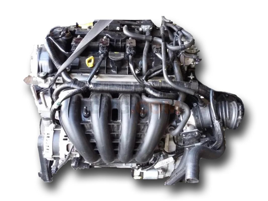Motor PYY1 Mazda CX-4 2.5 SKYACTIV-G (192 cv) 4x4 Automatico