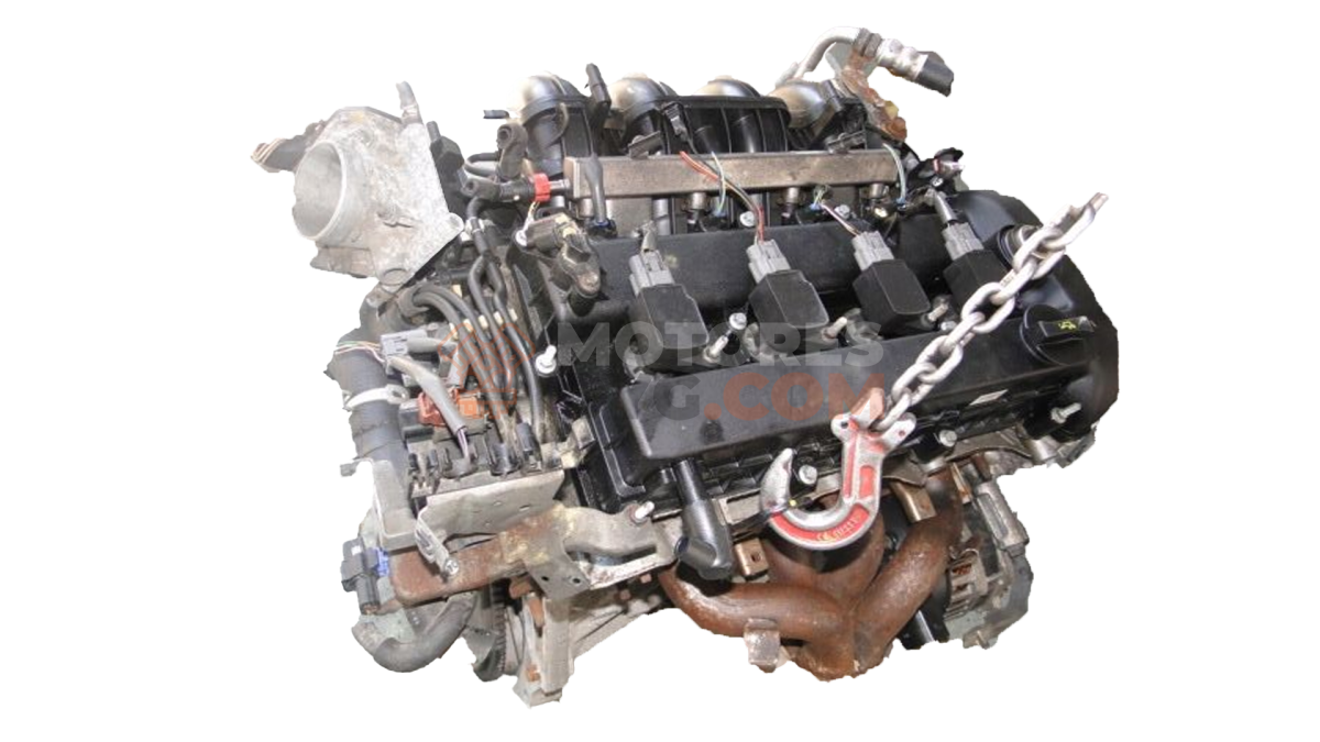 Motor pyy1 Mazda CX-5 2.2 (150 cv) SKYACTIV-D