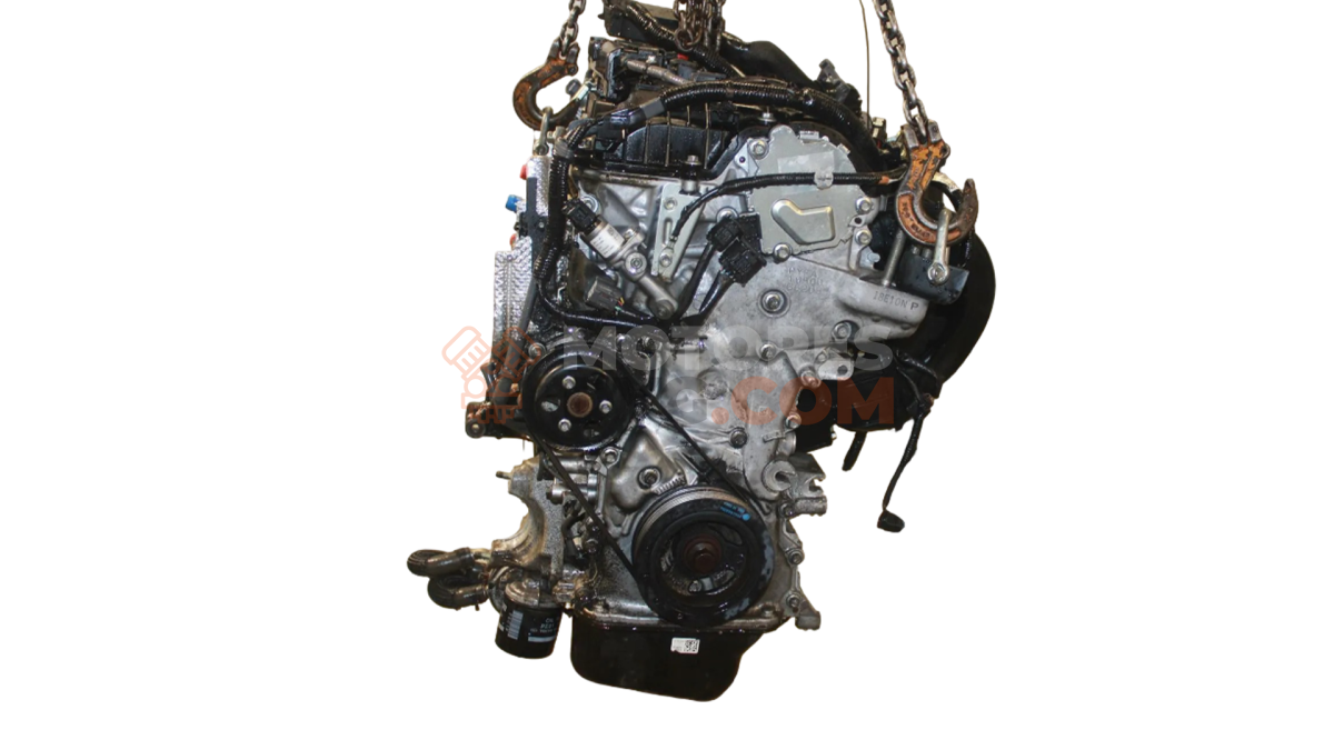 Motor pyz4 Mazda 6 III Sedan (GJ) 2.5 SKYACTIV-G (192 cv) i-ELOOP Automatico